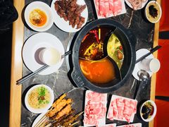 -火锅岛潮牌自助餐厅(天津天佑城店)