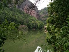 -方岩风景区