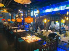 大堂-鱼小妖·大武汉民间特色菜(江宸天街店)
