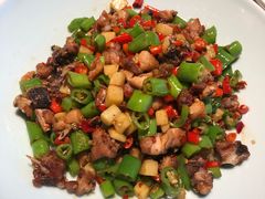 -雀蓝川菜(奥体广场店)