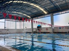 -老干部活动中心温泉游泳馆