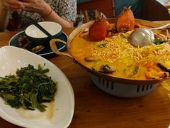 -曼泰·泰餐(江南环球港店)
