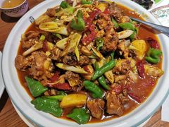 -SEEUNARI西域娜依新疆菜(环宇广场店)