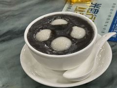 黑芝麻汤圆-福星牛奶甜品店(常平店)