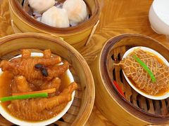 晶莹鲜虾饺-富豪酒家(正大广场店)