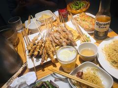 -木屋烧烤(坂田天安云谷店)