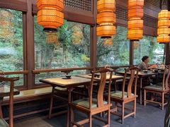 -绿茶餐厅(龙井船宴· 品牌总店)