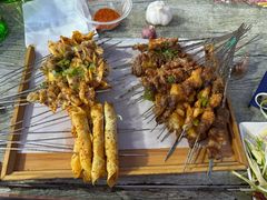 -海波肉串(振兴广场店)