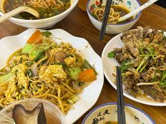 -萍姨抻面馆·鸡架冒菜(清湖店)