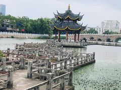 -南通濠河风景名胜区