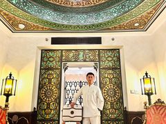 -上海和平饭店 Fairmont Peace Hotel