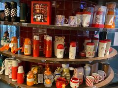 零售区-星巴克(天津大悦城第二店)