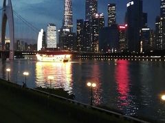 -珠江夜游西堤码头
