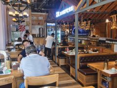 大堂-壹兆炭火烤肉·烤鳗鱼(全运路店)