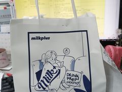 餐具摆设-milkplus·泰式奶茶(较场东路店)