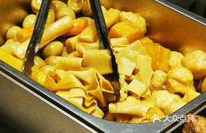 Tofu Skin Braised Dishes