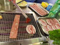-英雄故事地摊烤肉(马驹桥店)