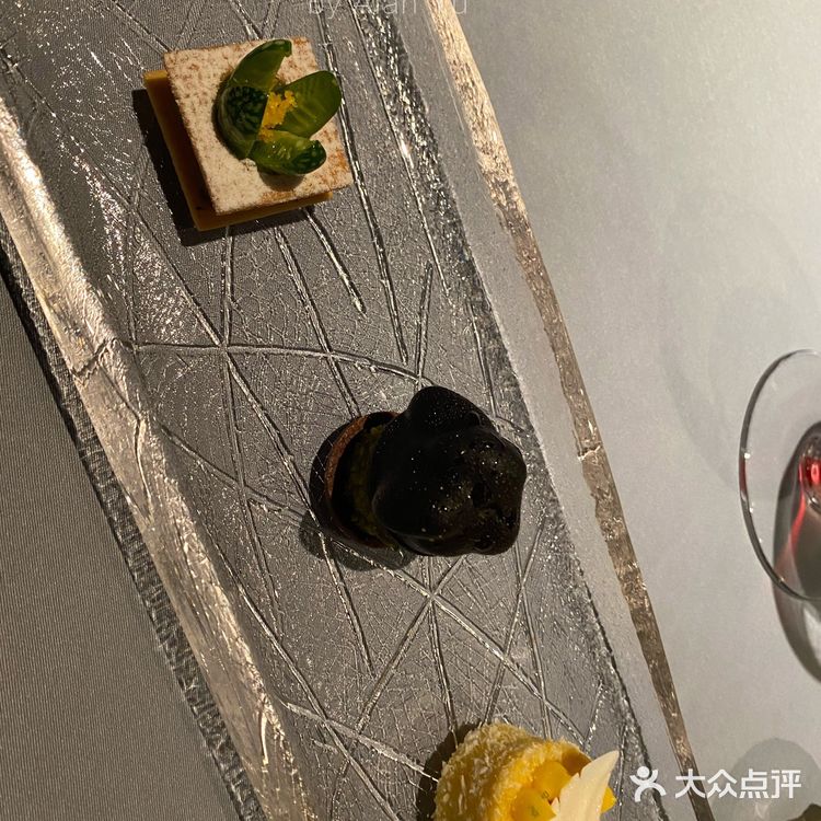 深圳米其林三星主厨法餐厅|GENTLE L