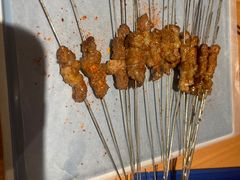 -撸啊撸铁签小肉(车站南路店)
