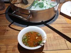 -蒙肥羊·酸汤潮牛·鲜牛肉火锅烤肉自助(岗顶店)