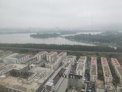 -湖景知味西餐厅•自助餐• 轻食(南京金茂威斯汀大酒店)
