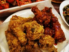 -富乐满韩国正宗炸鸡韩国料理(虹泉路店)