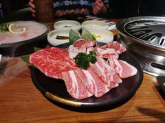 -九田家黑牛烤肉料理(新辰里亚运村店)
