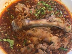 东坡肘子-眉州东坡(中日友好医院店)
