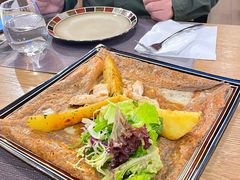 -LA CREPERIE BRETONNE布列塔尼法式餐厅(天童北路店)
