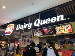 -DQ·蛋糕·冰淇淋(金桥店)