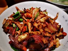 -吃饭皇帝大土家民族菜(正大广场店)