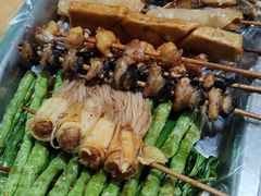 -陈氏老字号十三小炸炸店