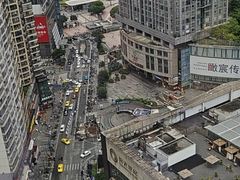-重庆解放碑威斯汀酒店