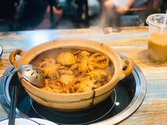 -争鲜·鲍鱼鸡煲(美邻中心店)