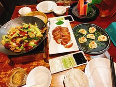 -又一福烤鸭·北京菜(东四店)