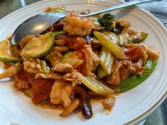 -三亚亚龙湾瑞吉酒店·铭轩中餐厅Mingxuan·海南菜·粤菜