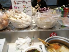 -百品聚旋转火锅(万德庄店)