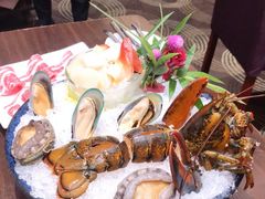 大連鮑-好彩海鲜火锅饭店(银河百老汇店)
