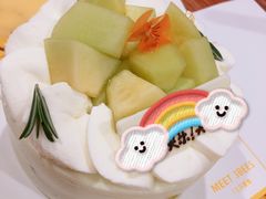 -三只蜜蜂蛋糕(东城店)