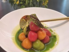 -上蔬无瑕· 创意素食·Vegetarian(华采天地店)