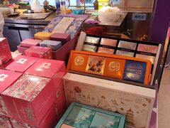 -HappyMiss花满楼·鲜花饼·鲜花茶·伴手礼(上海环球港店)