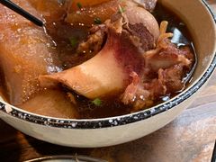 大骨煨萝卜-鱼食饭稻·苏浙土菜17年老馆子(平江路店)