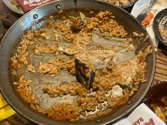 西班牙海鲜饭-Apollo·西班牙小酒馆(安福路店)
