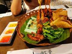 -美奈小馆·越南料理(中航城君尚购物中心店)