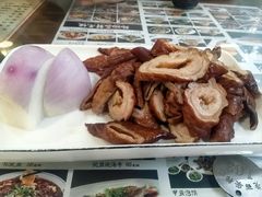 韩记梆梆肉-老西安韩记三鲜煮馍(四府街店)