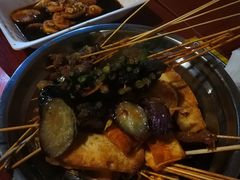 -阿姨小肉摊(同济西苑店)