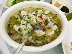 酸菜鲈鱼-新兴家喻酒家·羊城名宴(昌岗店)