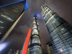 -上海中心大厦