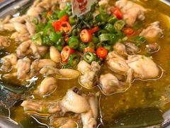 -炭舍干锅·烤鱼(扬名广场店)