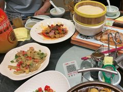 -三道菜(明堂公园店)